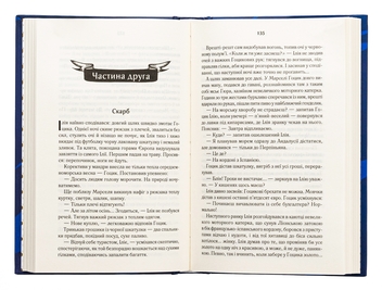 Паперова книга «Биті є. Книга 3. Гоцик», автор Люко Дашвар - фото №5 - мініатюра
