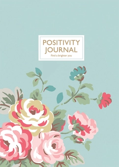 Бумажная книга «Cath Kidston Positivity Journal », автор Кэт Кидстон - фото №1 - миниатюра