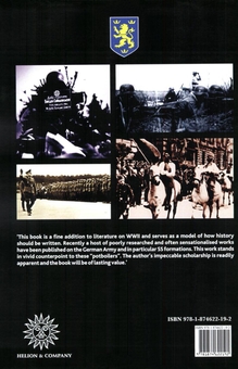Бумажная книга «To Battle: The Formation and History of the 14th Galician Waffen-SS Division», автор Майкл Джеймс Мельник - фото №2 - миниатюра