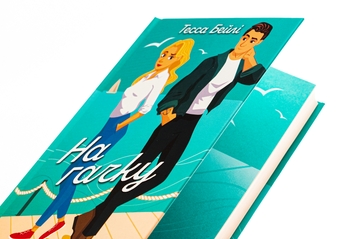 Бумажная книга «На гачку. Книга 2», автор Тесса Бейли - фото №4 - миниатюра