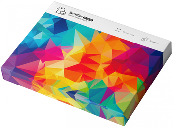  «Пазл Be Better Puzzle Colorful (210321/1)», бренду Be Better Puzzle - фото №2 - мініатюра