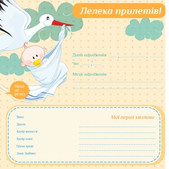 «Фотоальбом EVG 10x15x56 Baby collage Pink (BKM4656 Baby collage Pink UA)», бренда EVG - фото №4 - миниатюра