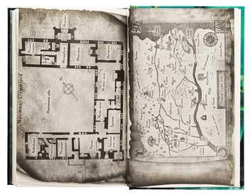 Бумажная книга «Клинок королеви. Книга 2. Дитя тіней», автор А. Achell - фото №6 - миниатюра