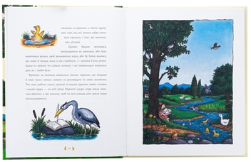 Бумажная книга «Пісеньки та віршики матінки Гуски», автор Элисон Грин - фото №6 - миниатюра