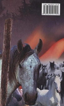 Паперова книга «Дикі білі коні», автор Іван Білик - фото №3 - мініатюра