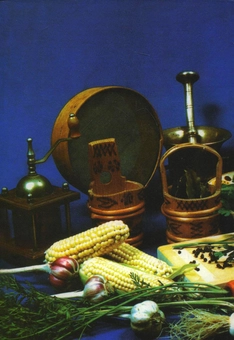 Бумажная книга «Українська кухня», автор Вера Доцяк - фото №3 - миниатюра