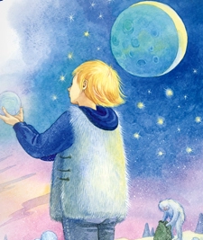 Бумажная книга «Зоряна казка», автор Юрий Горбачевский - фото №4 - миниатюра
