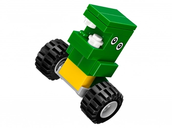  «Конструктор LEGO Unikitty Велосипед принца Паппікорна 101 деталь (41452)», бренду LEGO - фото №9 - мініатюра