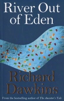 Бумажная книга «River Out Of Eden», автор Ричард Докинз - фото №1 - миниатюра