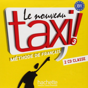 Паперова книга «Le Nouveau Taxi 3! (2 CD-ROM)», автор Р. Менанд - фото №1 - мініатюра