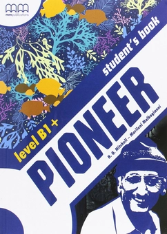 Бумажная книга «Pioneer B1+ Student's Book» - фото №1 - миниатюра