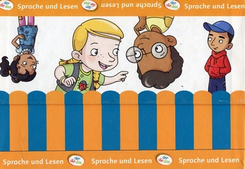 Бумажная книга «der die das - Erstlesen 2 Schuljahr. Sprache und Lesen Handreichungen-Kartei» - фото №1 - миниатюра