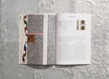 Бумажная книга «The Gutenberg Bible of 1454 (комплект из 2 книг)» - фото №18 - миниатюра