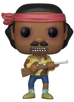 «Коллекционная фигурка Funko POP! Rick & Morty Resistance Goldenfold (FK40256)», бренда Funko Pop - фото №1 - миниатюра