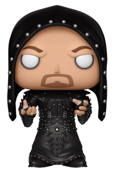 «Колекційна фігурка Funko POP! WWE Undertaker (42038)», бренду Funko Pop - фото №1 - мініатюра