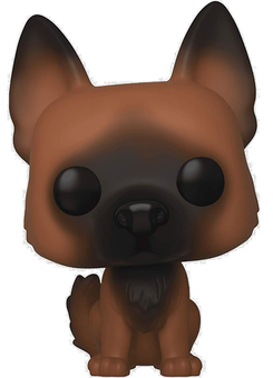 «Коллекционная фигурка Funko POP! Walking Dead Собака (43533)», бренда Funko Pop - фото №1 - миниатюра