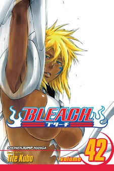 Бумажная книга «Bleach. Volume 42», автор Тайто Кубо - фото №1 - миниатюра