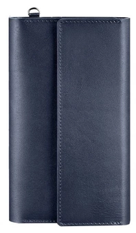  «Клатч-органайзер BlankNote 5.1 Темно-синій (BN-TK-5-1-navy-blue)», бренду BlankNote - фото №1 - мініатюра