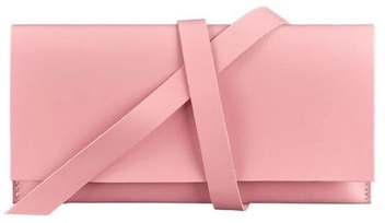 «Тревел-кейс BlankNote Voyager 1.0 Розовый персик (BN-TK-1-pink-peach)», бренду BlankNote - фото №1 - мініатюра