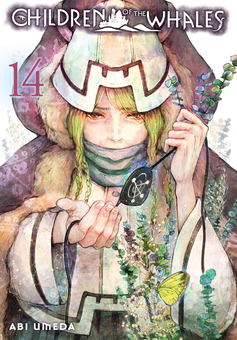 Бумажная книга «Children of the Whales. Volume 14», автор Аби Умэда - фото №1 - миниатюра