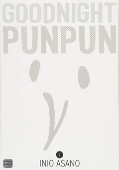 Бумажная книга «Goodnight Punpun. Volume 7», автор Инио Асано - фото №1 - миниатюра