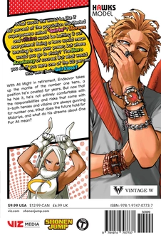 Бумажная книга «My Hero Academia. Volume 20», автор Кохэй Хорикоси - фото №2 - миниатюра