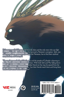 Бумажная книга «Radiant. Volume 10», автор Тони Валенте - фото №2 - миниатюра