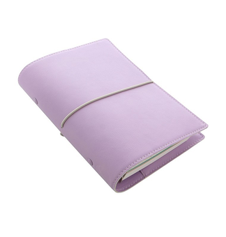  «Органайзер Filofax Domino Soft Personal Orchid (20-022607)», бренда Filofax - фото №2 - миниатюра