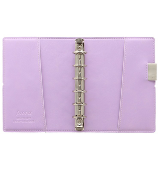  «Органайзер Filofax Domino Soft Pocket Orchid (20-022609)», бренда Filofax - фото №2 - миниатюра