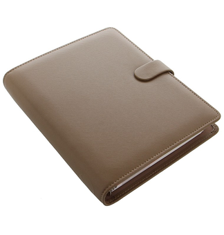  «Органайзер Filofax Saffiano A5 Fawn (20-028756)», бренда Filofax - фото №2 - миниатюра