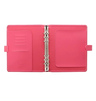  «Органайзер Filofax Saffiano A5 Peony (20-028761)», бренда Filofax - фото №3 - миниатюра