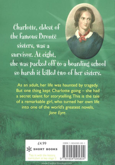 Бумажная книга «Charlotte Bronte. The Girl Who Turned Her Life into a Book», автор Кейт Хаббард - фото №2 - миниатюра