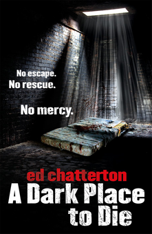 Паперова книга «A Dark Place To Die», автор Ед Четтертон - фото №2 - мініатюра