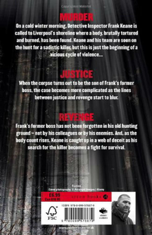 Паперова книга «A Dark Place To Die», автор Ед Четтертон - фото №3 - мініатюра
