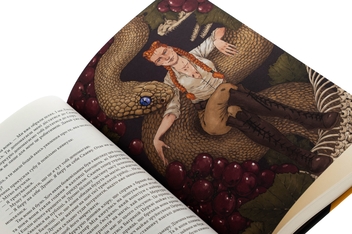 Бумажная книга «Богоділ», автор Джей Кристофф - фото №4 - миниатюра