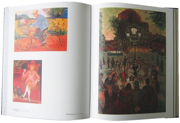 Паперова книга «Українські мистці Парижа. 1900-1939», автор Віта Сусак - фото №6 - мініатюра