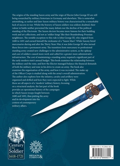 Электронная книга «The Saxon Mars And His Force», автор Александер Керенгессер - фото №2 - миниатюра
