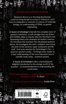 Бумажная книга «In Search Of Schrodinger's Cat», автор Джон Гриббин - фото №2 - миниатюра