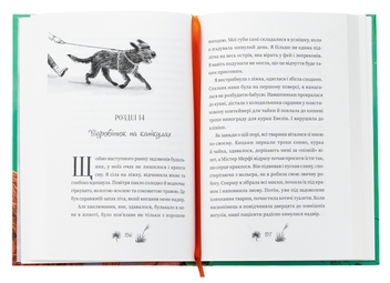 Бумажная книга «Рубі Феріґейл. Книга 1. Поклик магічних істот», автор Кира Гембри - фото №6 - миниатюра