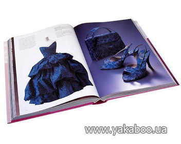 Бумажная книга «Fashion. A History from the 18th to the 20th Century (комплект из 2 книг)», авторов Акико Фукай, Тамами Суо, Мики Ивагами, Рейко Кога, Рэй Ний - фото №8 - миниатюра