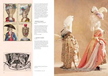 Бумажная книга «Fashion. A History from the 18th to the 20th Century (комплект из 2 книг)», авторов Акико Фукай, Тамами Суо, Мики Ивагами, Рейко Кога, Рэй Ний - фото №15 - миниатюра