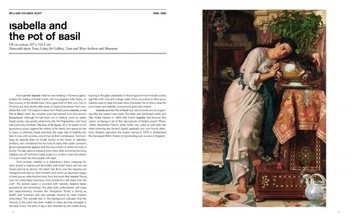 Паперова книга «Pre-Raphaelites», автор Хізер Берчелл - фото №8 - мініатюра