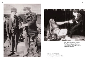 Паперова книга «Charlie Chaplin», автор Девід Робінсон - фото №5 - мініатюра