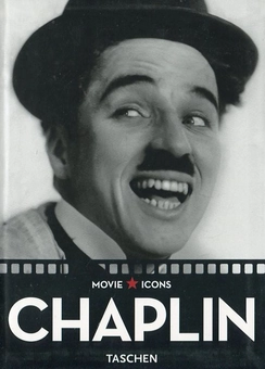 Паперова книга «Charlie Chaplin», автор Девід Робінсон - фото №1 - мініатюра
