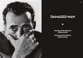 Паперова книга «Humphrey Bogart», автор Джеймс Урсіні - фото №4 - мініатюра