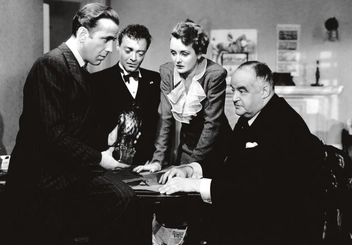 Паперова книга «Humphrey Bogart», автор Джеймс Урсіні - фото №5 - мініатюра