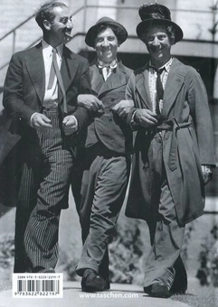 Бумажная книга «The Marx Brothers», автор Дуглас Кейси - фото №3 - миниатюра