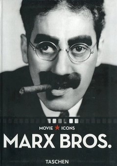 Бумажная книга «The Marx Brothers», автор Дуглас Кейси - фото №2 - миниатюра