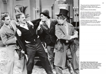 Бумажная книга «The Marx Brothers», автор Дуглас Кейси - фото №4 - миниатюра