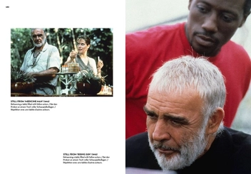 Бумажная книга «Sean Connery», автор Ален Силвер - фото №6 - миниатюра